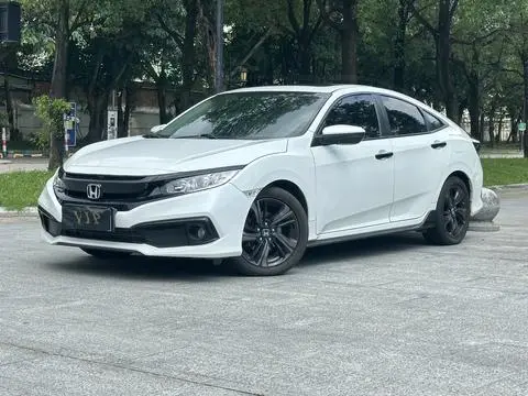 Honda Civic 2019