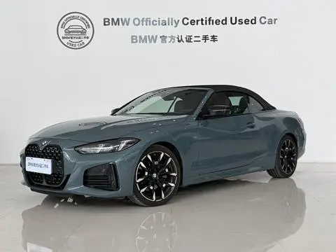 BMW 4 Series 2024
