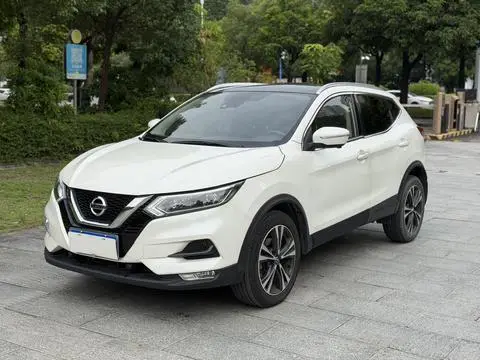 Nissan 逍客 2022