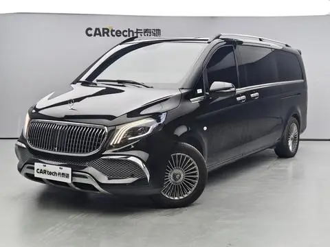Mercedes-Benz 威霆 2023