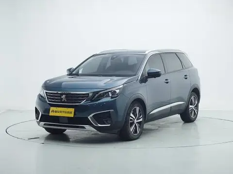 Peugeot 5008 2017