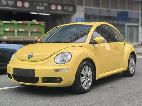 Volkswagen 甲壳虫 2008