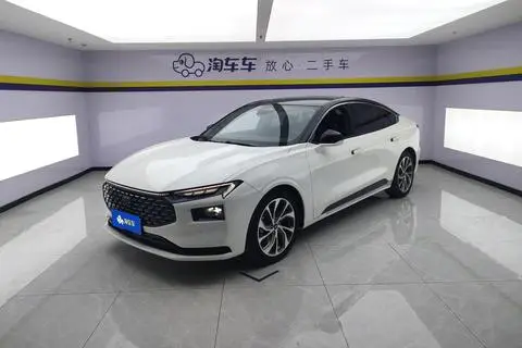 Ford 蒙迪欧 2022
