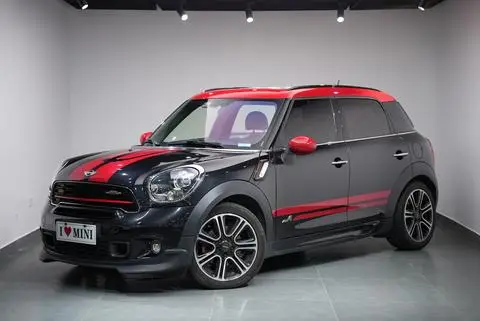 MINI JCW COUNTRYMAN 2014