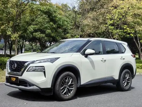 Nissan 奇骏 2022