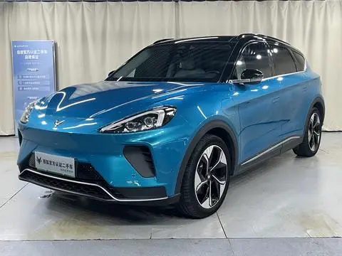 ARCFOX 极狐 阿尔法T 2021