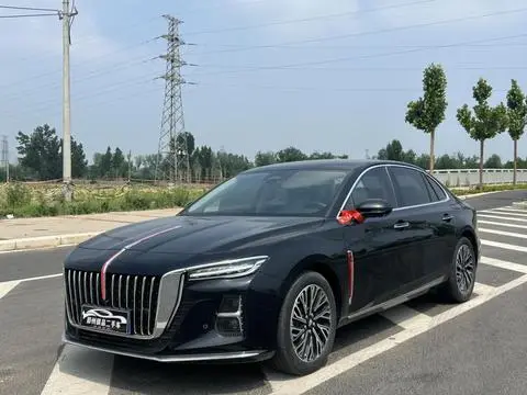 Hongqi H5 2023