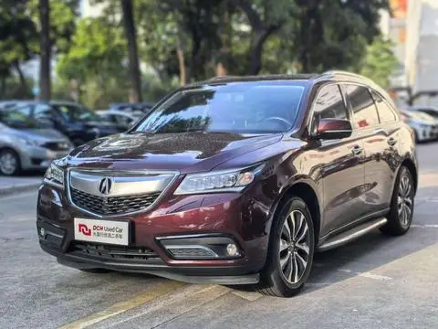 Acura MDX 2014