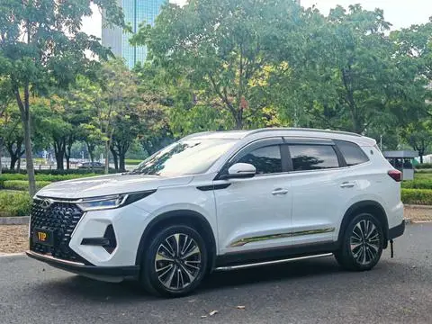 Chery 瑞虎8 PRO 2024
