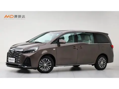 Buick GL8 2023