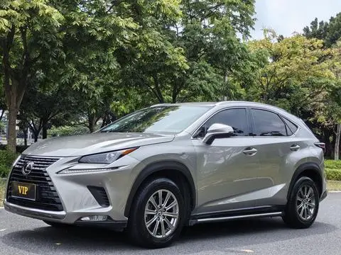 Lexus NX 2020