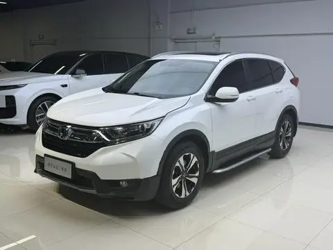 Honda CR-V 2019