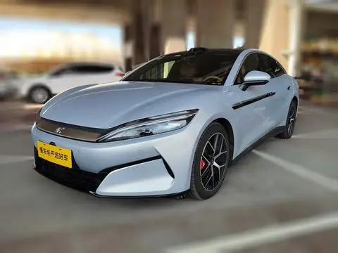 BYD Han L EV 2025