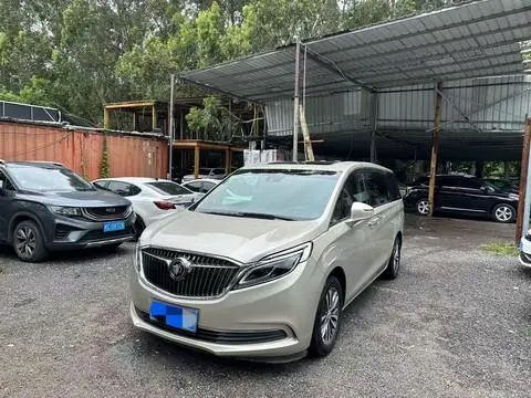 Buick GL8 2017