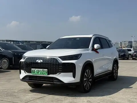 Chery 风云T8 2025