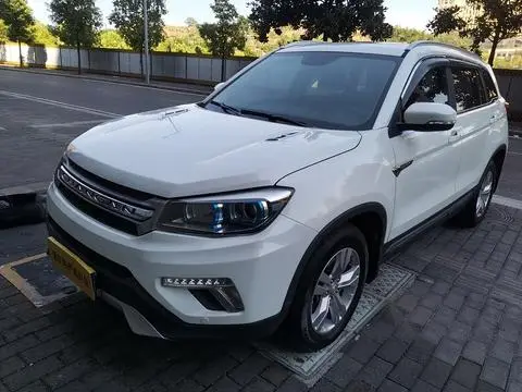 Changan CS75 2017
