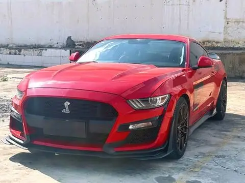 Ford Mustang 2017