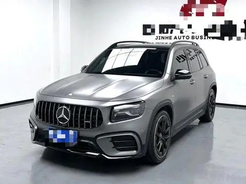 Mercedes-Benz GLB AMG 2024