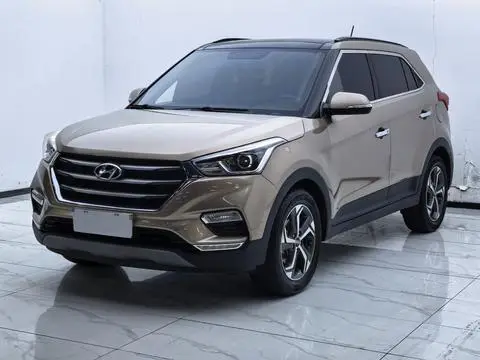 Hyundai ix25 2017