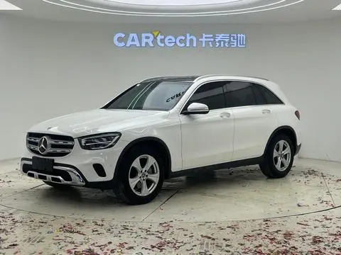 Mercedes-Benz GLC 2020