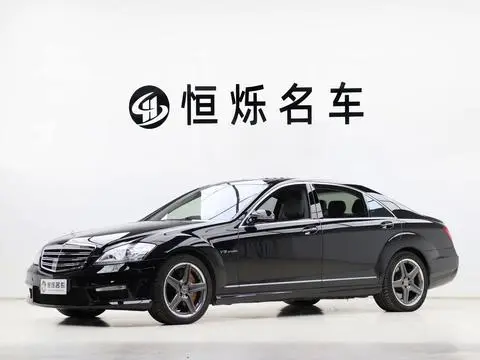 Mercedes-Benz S-Class AMG 2007