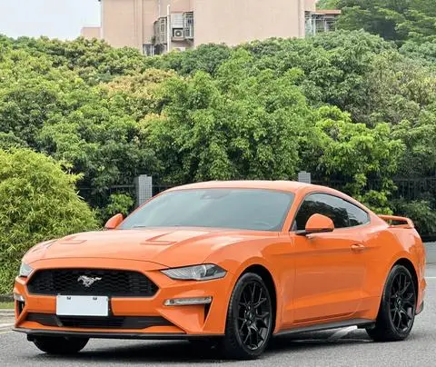 Ford Mustang 2020