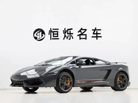 Lamborghini Gallardo 2011