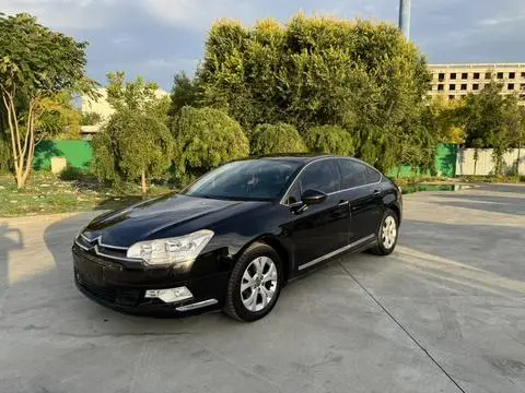 Citroën C5 2011