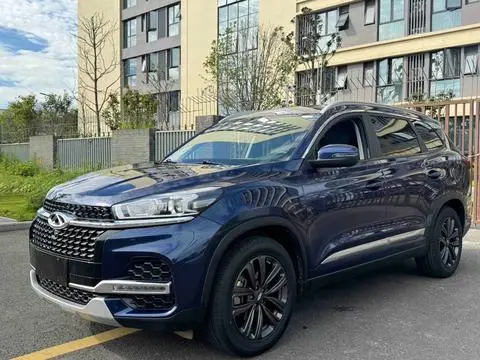 Chery 瑞虎8 2020