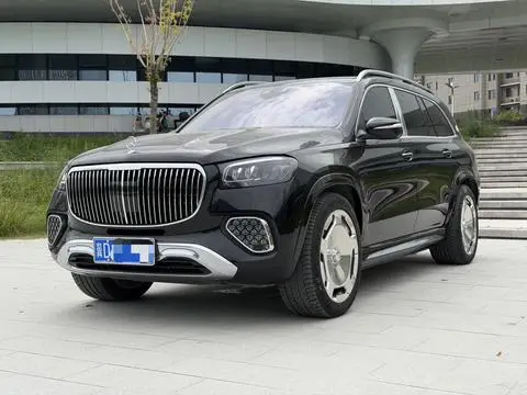 Mercedes-Benz 迈巴赫GLS 2024