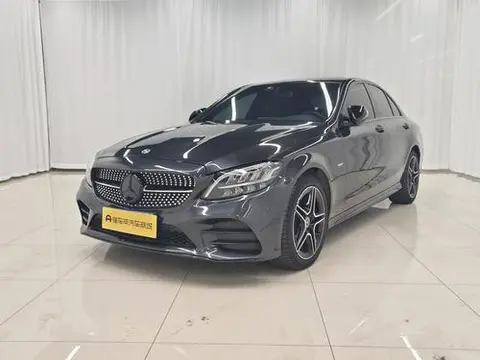 Mercedes-Benz C-Class 2021