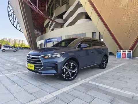 BYD Tang DM 2021