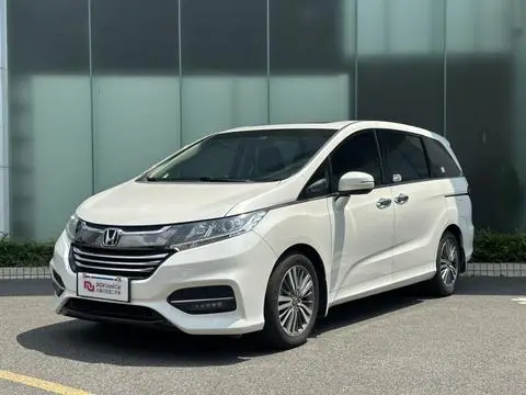 Honda 奥德赛 2018