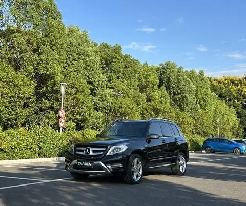 Mercedes-Benz GLK-Class 2015