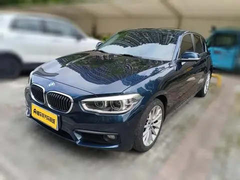 BMW 1 Series 2015