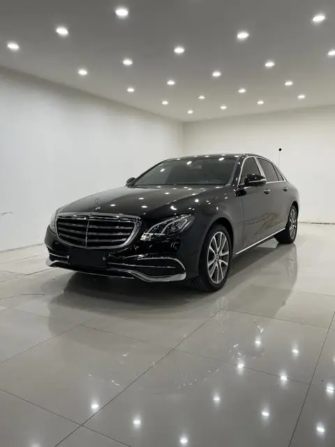 Mercedes-Benz E-Class 2018 — фото 1