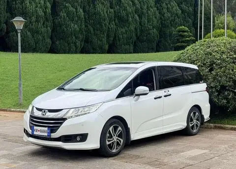 Honda 奥德赛 2015