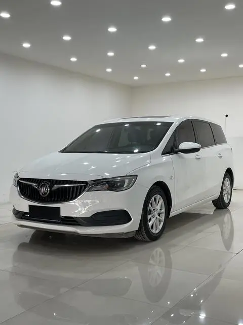 Buick GL6 2018
