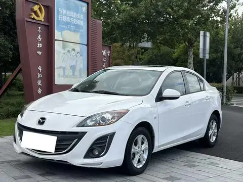 Mazda 3星骋 2015