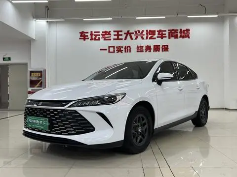 BYD 秦PLUS DM 2025