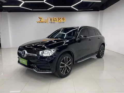 Mercedes-Benz GLC 2022