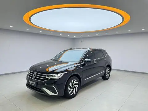 Volkswagen Tiguan L 2023