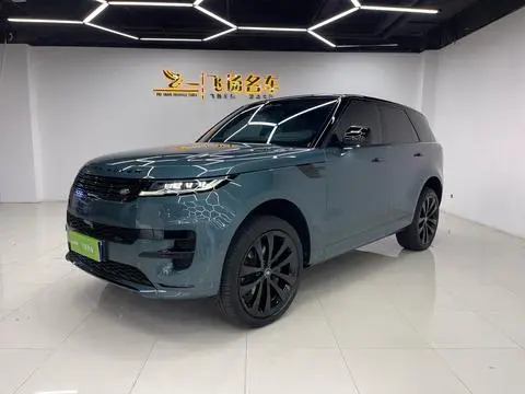 Land Rover 揽胜运动 2023