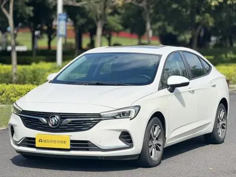 Buick 威朗 2020
