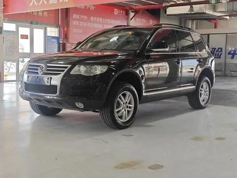 Volkswagen 途锐 2007