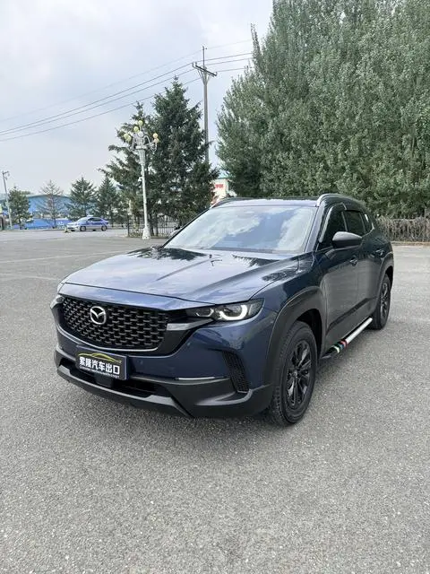 Mazda CX-50行也 2023