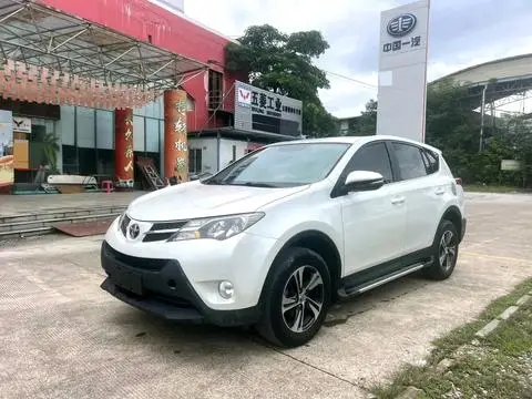 Toyota RAV4 2016