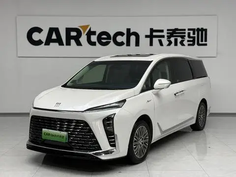 Buick GL8 PHEV 2024