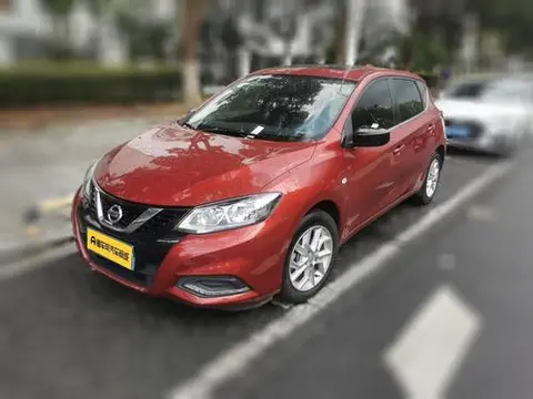 Nissan 骐达TIIDA 2021