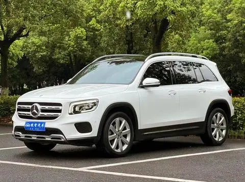 Mercedes-Benz GLB 2020